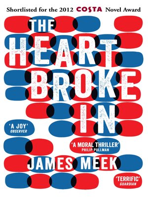 cover image of The Heart Broke In